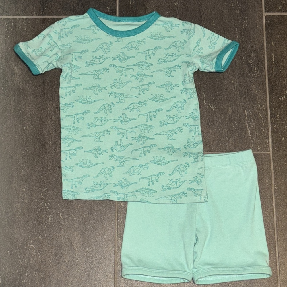 H&M Dinosaur Pajamas